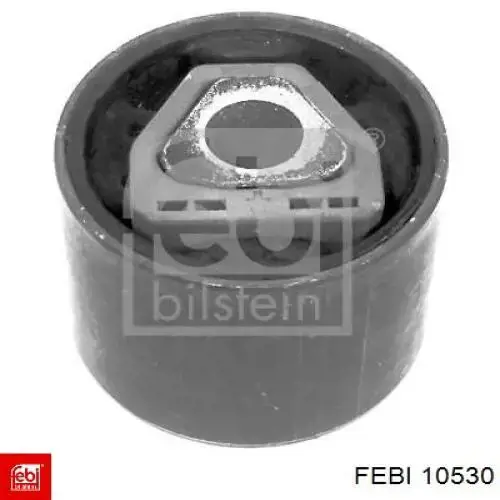 Подушка кріплення глушника Febi 10530 ціна, від 1.27 USD