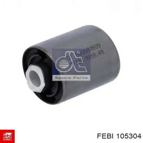 Купити 105304 Febi Корзина зчеплення