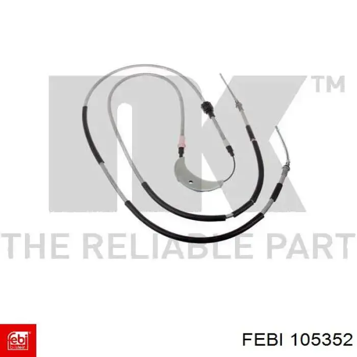 Купити 5010244204 Renault (RVI) Підшипник включення зчеплення