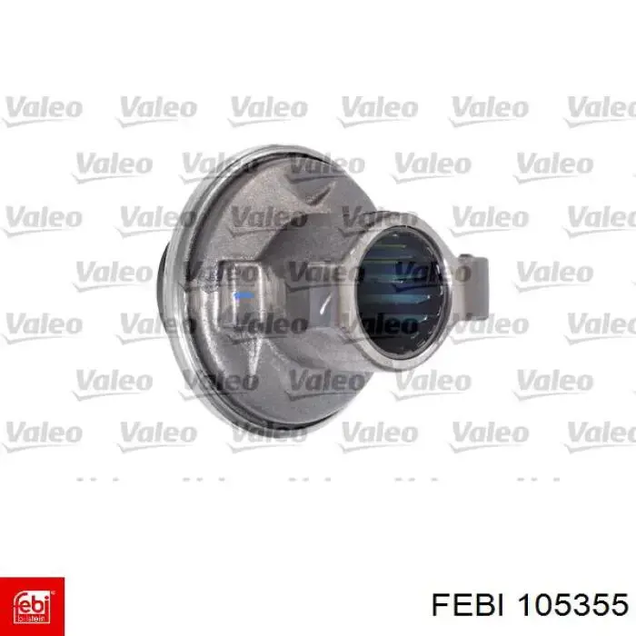 Купити 105355 Febi Підшипник включення зчеплення