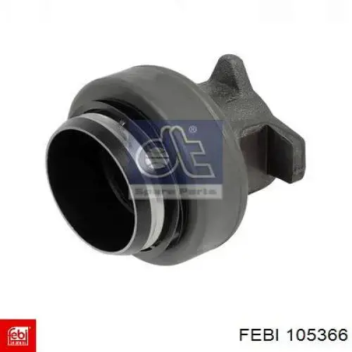 Купити 105366 Febi Підшипник включення зчеплення