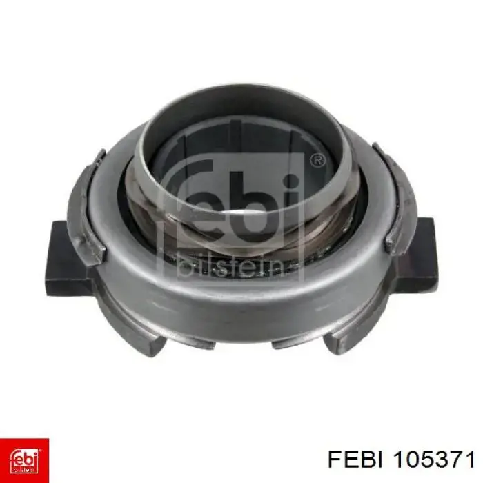 Вижимний підшипник Febi 105371 ціна, від 55.16 USD