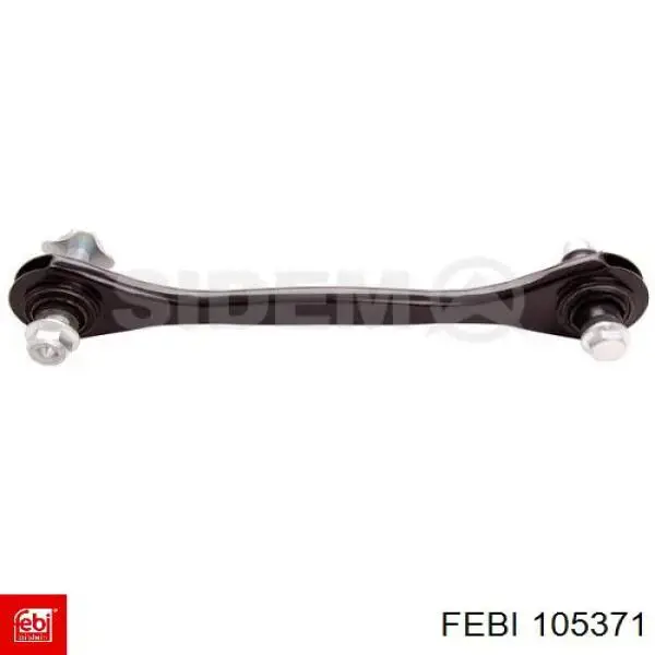 Підшипник вижимний зчеплення Febi 105371
