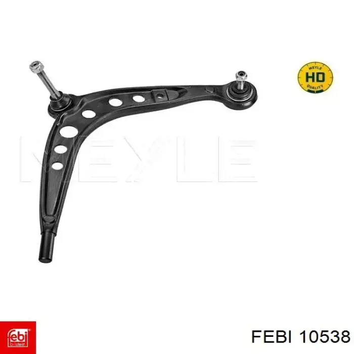 Сальник двигуна, распредвала Hans Pries (Topran) 700208 ціна, від 3.82 USD