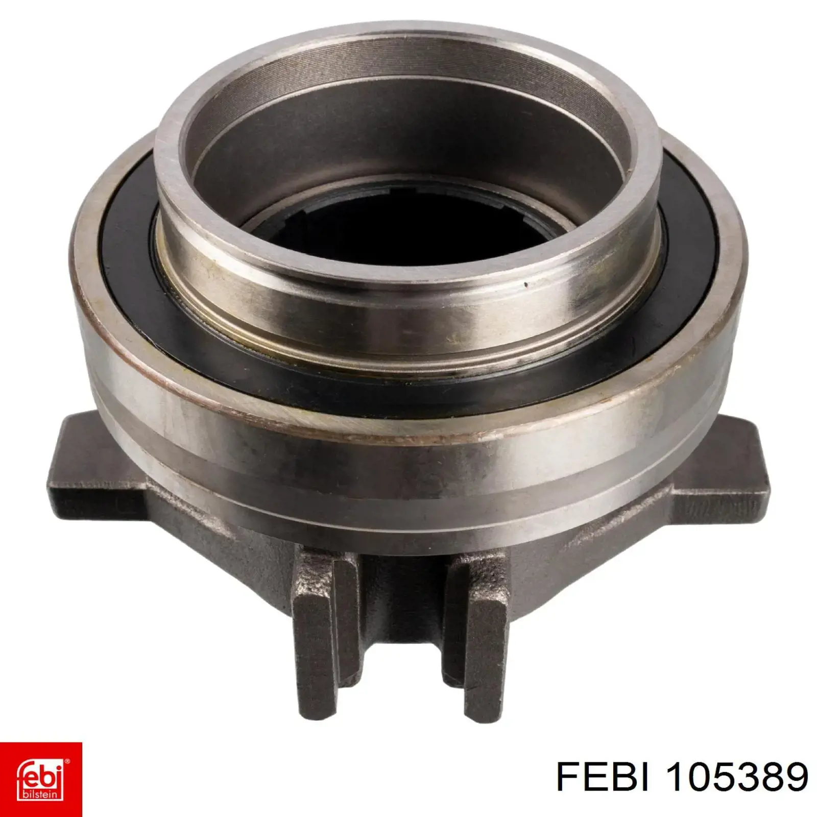 Вижимний підшипник Febi 105389 ціна, від 147.29 USD