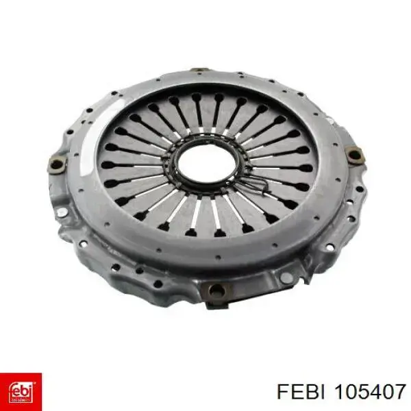 Купити 105407 Febi Підшипник включення зчеплення