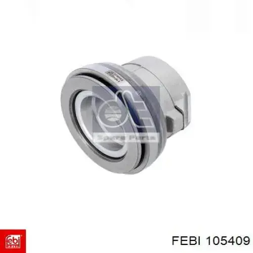 Вижимний підшипник Febi 105409 ціна, від 80.19 USD