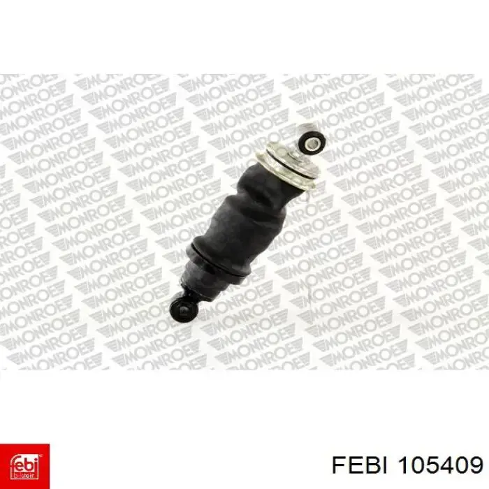 Вижимний підшипник Febi 105409 ціна, від 79.81 USD