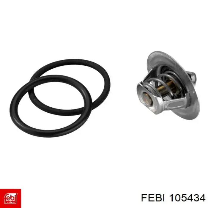 Выжимной подшипник FEBI 105434 Выжимной подшипник FEBI 105434