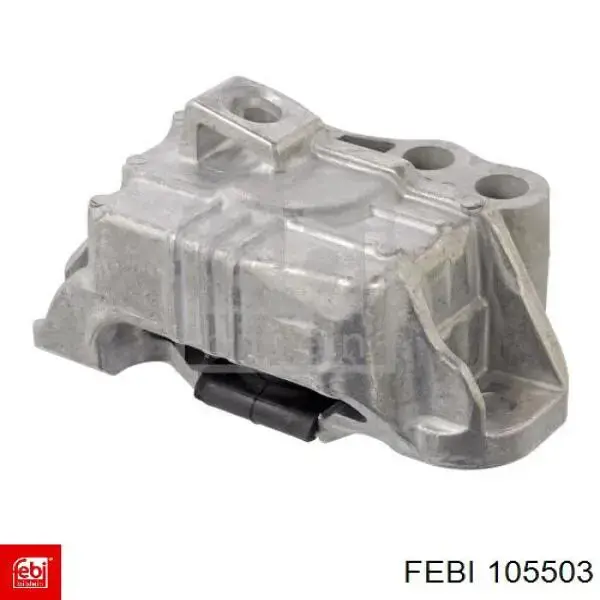 Права подушка двигуна Febi 105503 ціна, від 106.35 USD