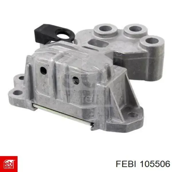 Купити 52097849 Fiat/Alfa/Lancia Подушка (опора) двигуна, права
