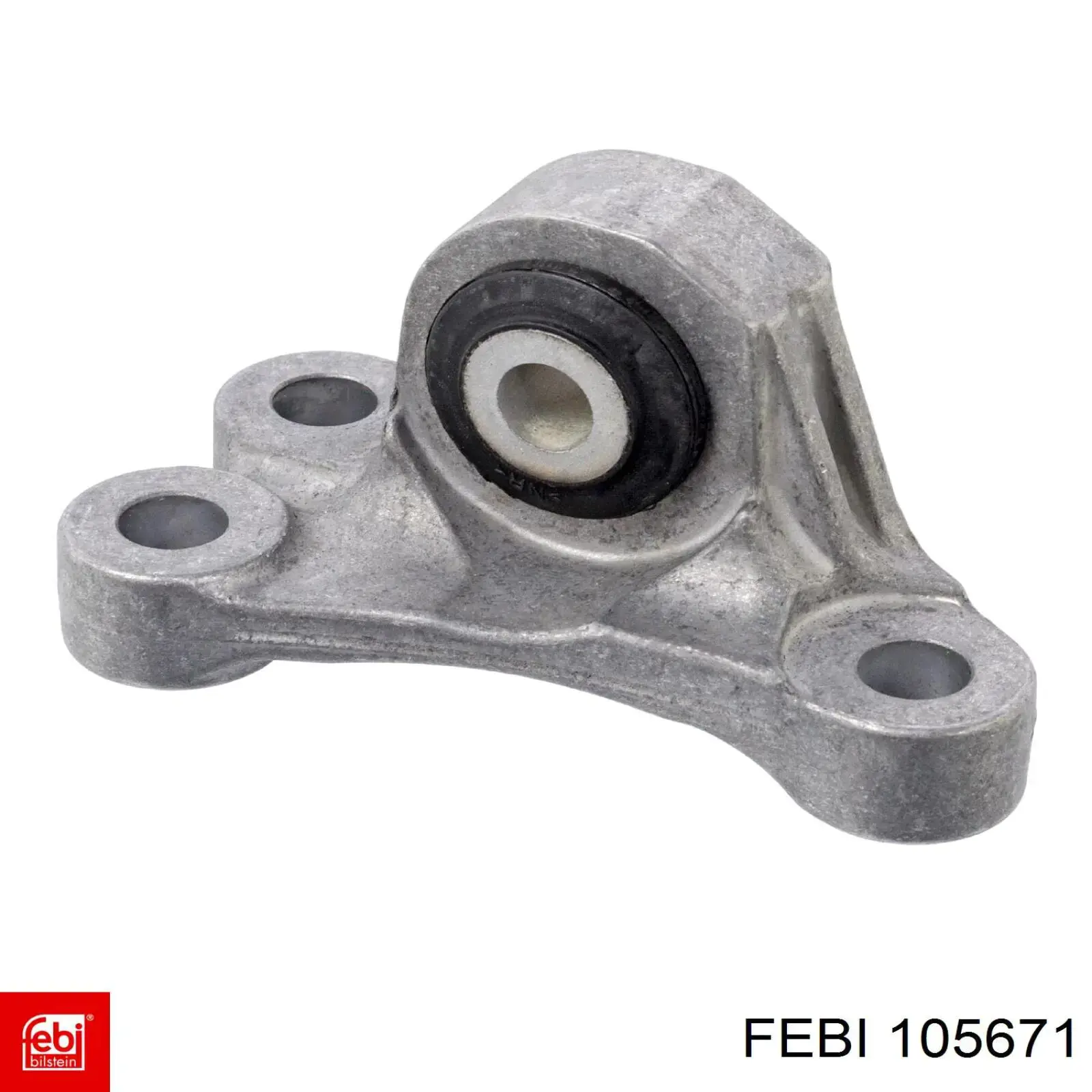 Ліва подушка двигуна Febi 105671 ціна, від 37.37 USD