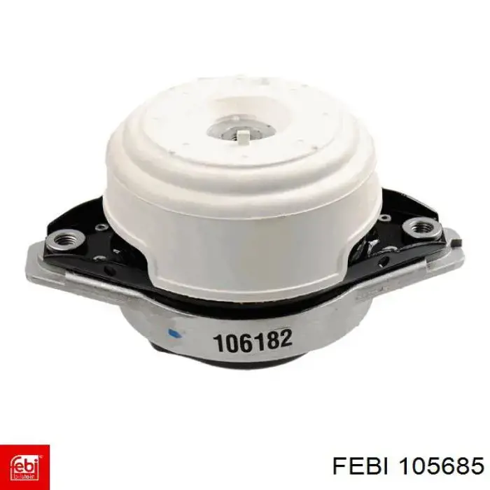 Купити 105685 Febi Подушка (опора) двигуна, права
