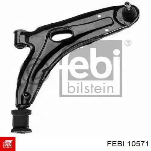 Важіль передній лівий Febi 10571 ціна, від 40.00 USD