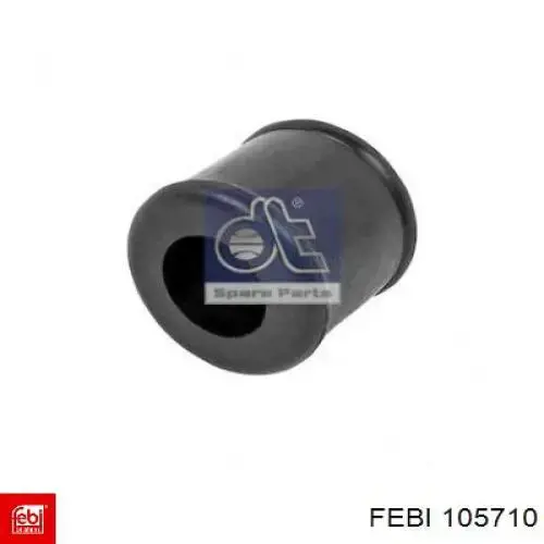 Сайлентблок амортизатора заднього Febi 105710 ціна, від 1.41 USD