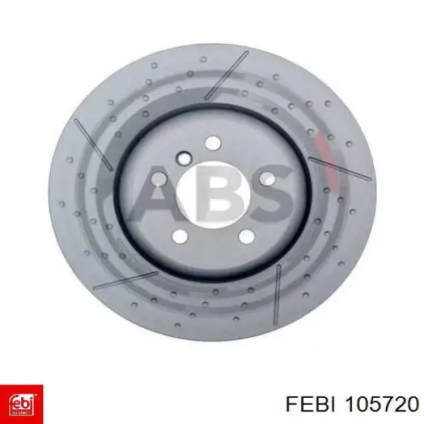 Гальмівні диски передні BG9320C Delphi