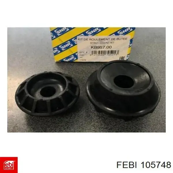 Купити 105748 Febi Подушка коробки передач