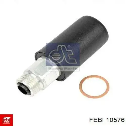 Ремкомплект паливного насоса ручної підкачки Febi 10576 ціна, від 7.98 USD