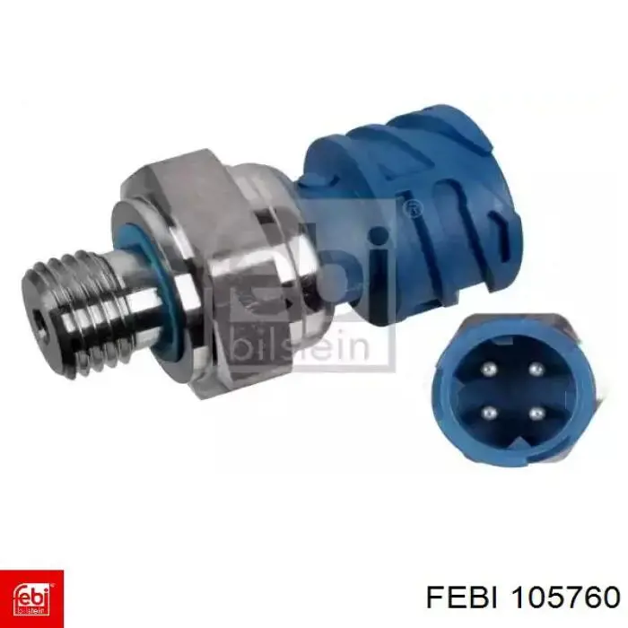 Датчик тиску палива Febi 105760 ціна, від 38.07 USD
