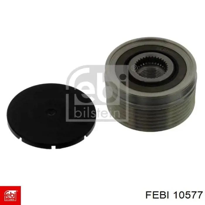 Купити 10577 Febi Кульова опора, верхня