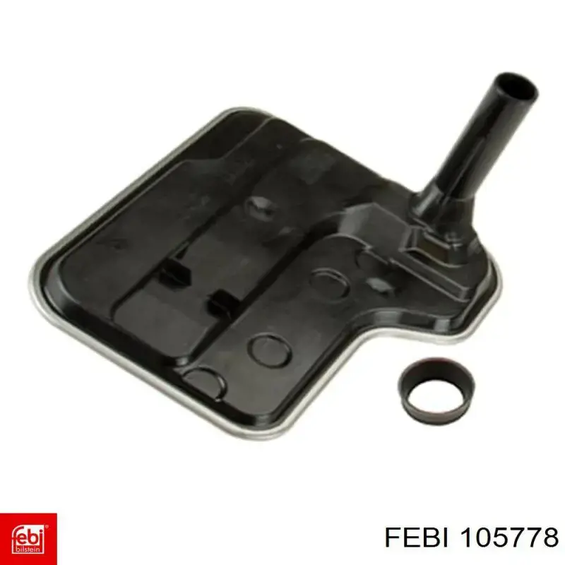 Купити 105778 Febi Масло і фільтр в коробку автомат 