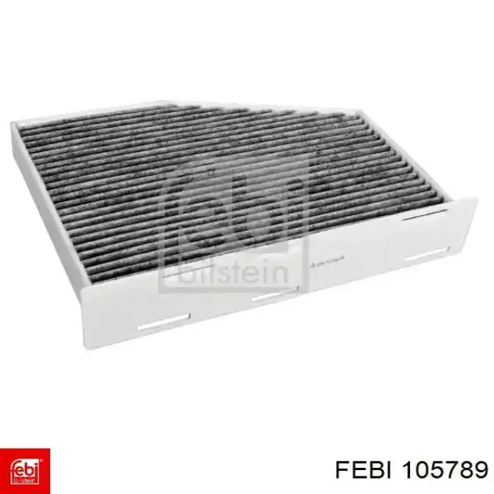 Купити 105789 Febi Фільтр салону вугільний
