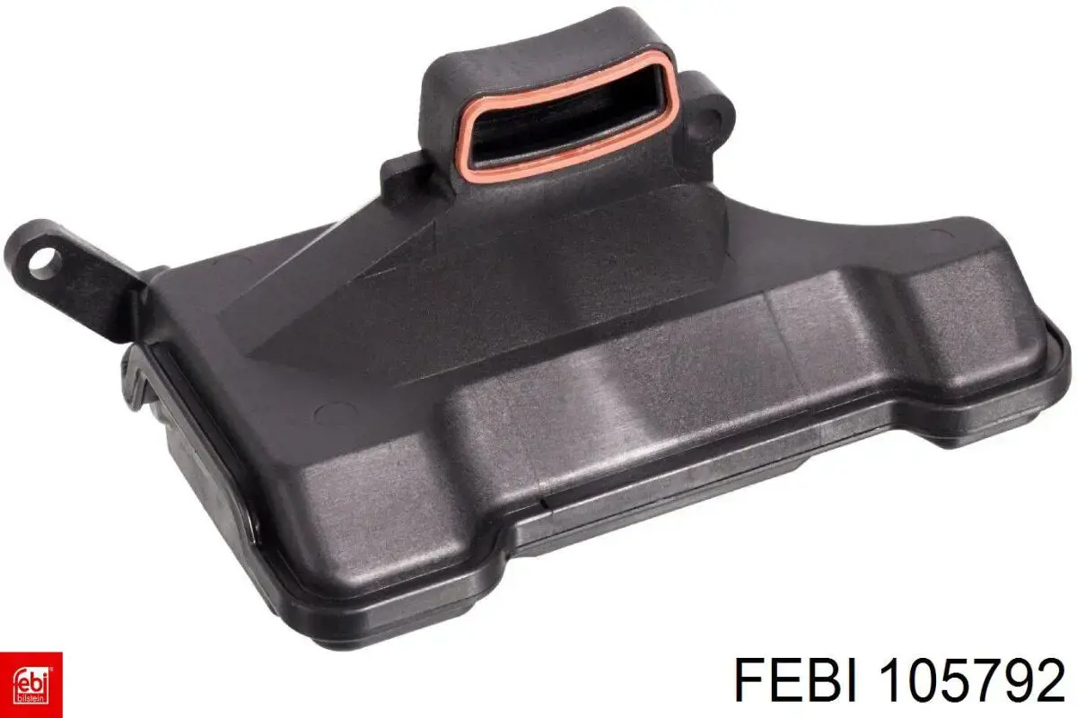 Фільтр коробки автомат Febi 105792 ціна, від 15.97 USD