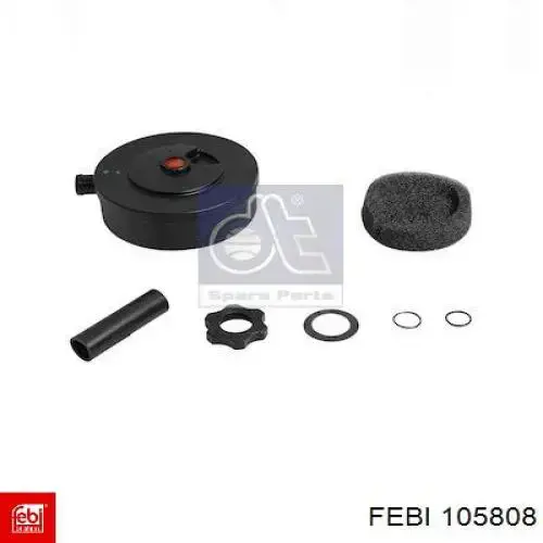 Замок кабіни Akkussan TEQ03123 ціна, від 32.33 USD