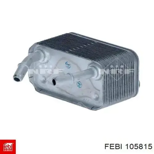 Купити 105815 Febi Фільтр салону вугільний