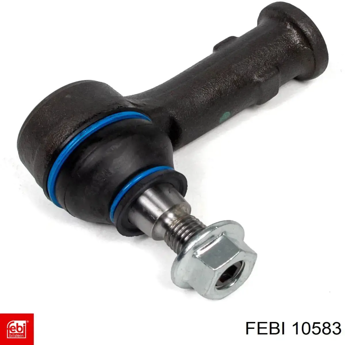 Наконечник рульовий Febi 10583 ціна, від 10.85 USD