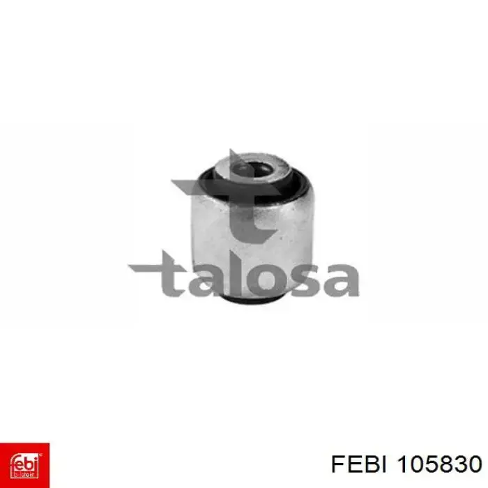 Сайлентблок переднього верхнього важеля Febi 105830 ціна, від 8.62 USD