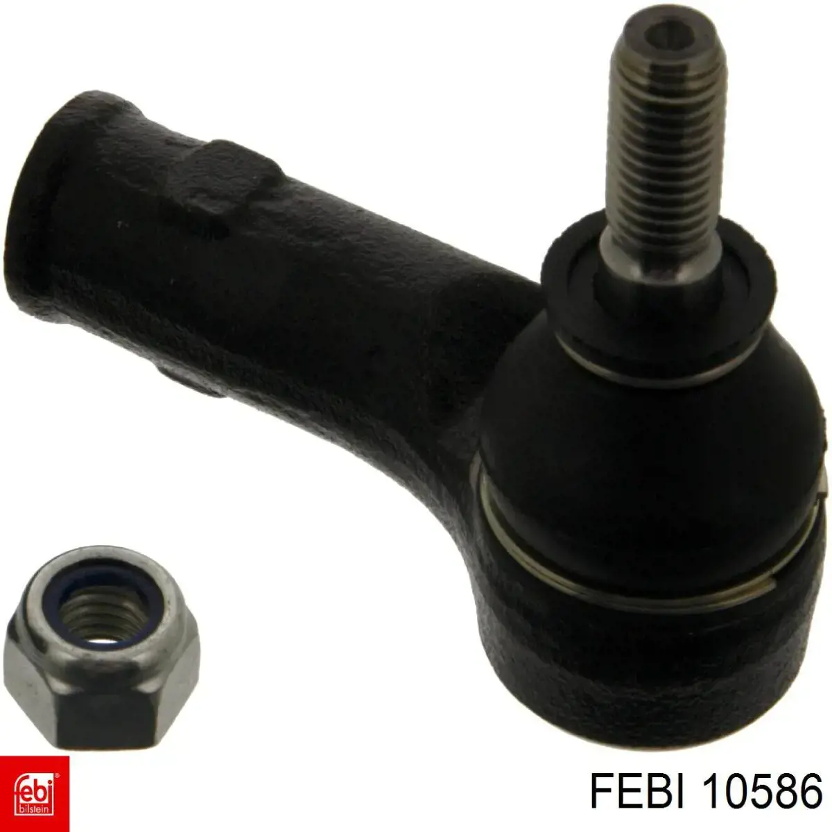 Купити 10586 Febi Рульовий наконечник