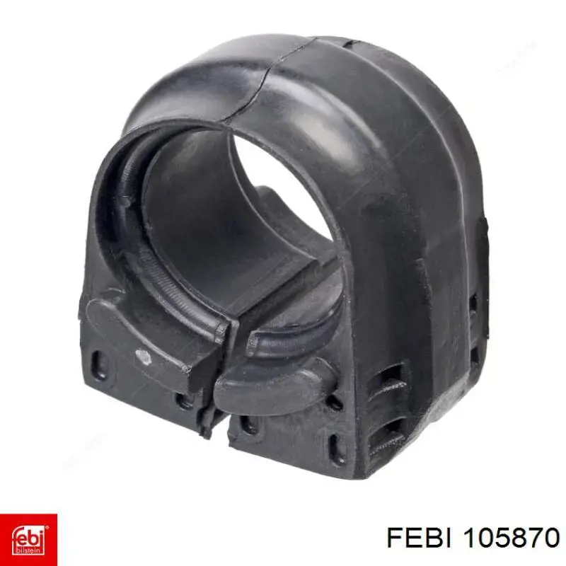 Купити 5631500Q0A Renault (RVI) Опора стабілізатора
