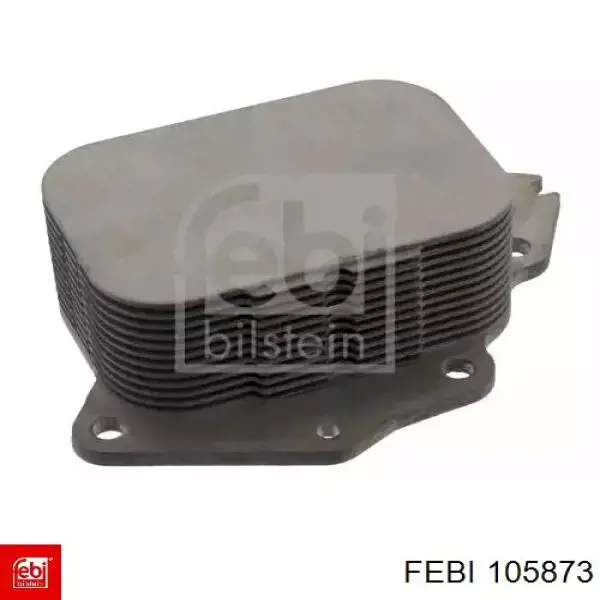Радіатор охолодження, АКПП Febi 105873 ціна, від 41.90 USD
