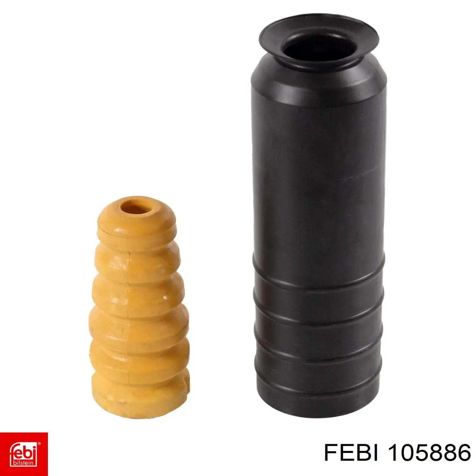 Подушка стабілізатора Febi 105886 ціна, від 3.92 USD