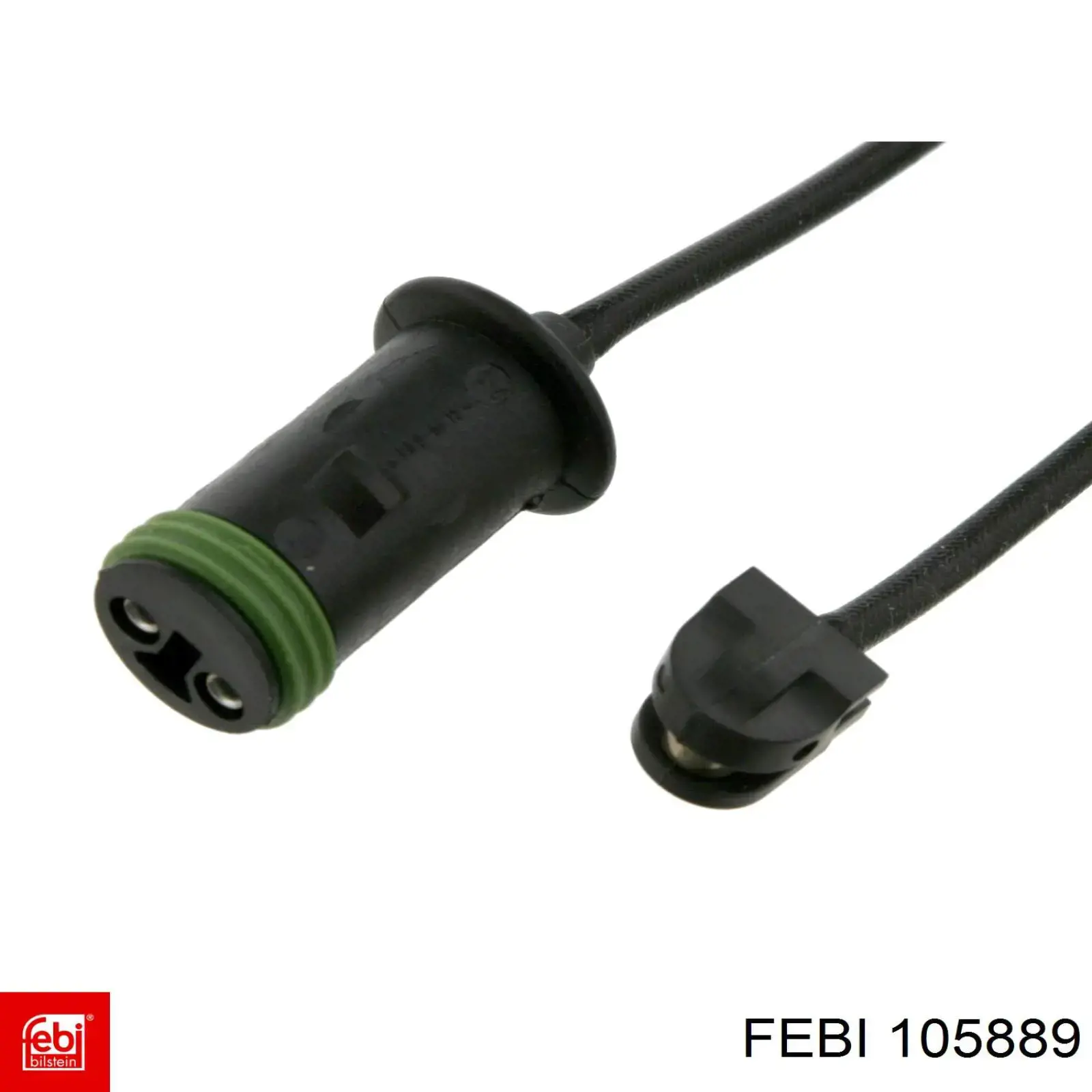 105889 Febi Датчик витрати повітря