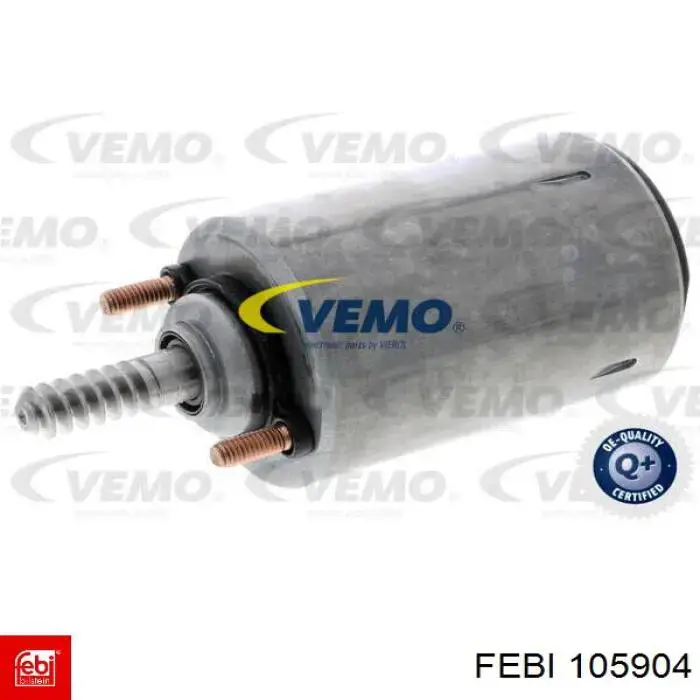 Клапан холостого ходу Febi 105904 ціна, від 113.86 USD