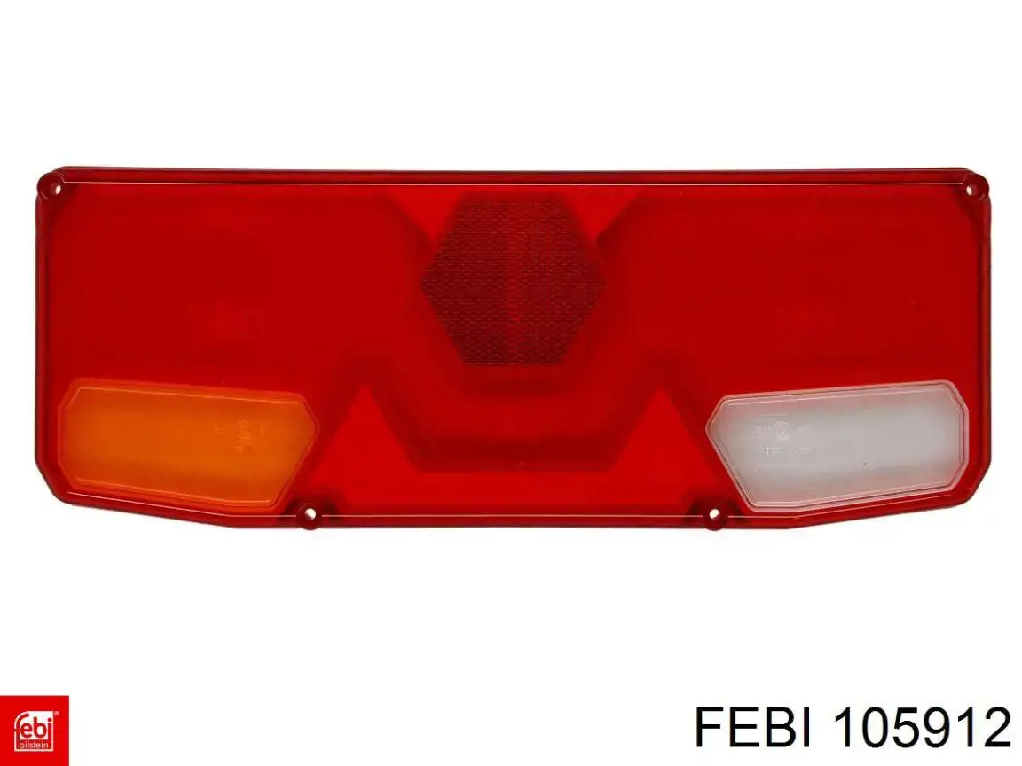  Febi 105912 ціна, від 15.52 USD