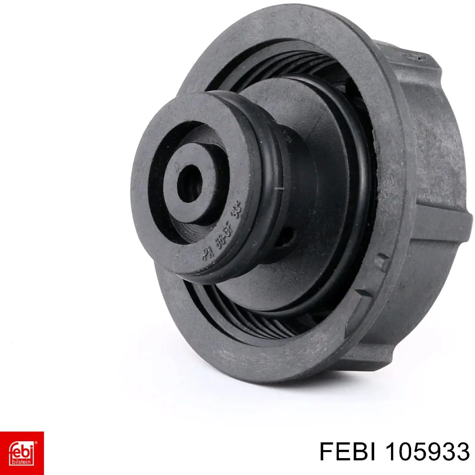 Кришка / пробка розширювального бачка Febi 105933 ціна, від 4.92 USD