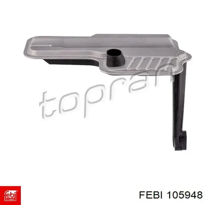 Купити 105948 Febi Масло і фільтр в коробку автомат 