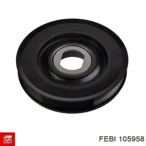 Купити 105958 Febi Шків колінчастого вала