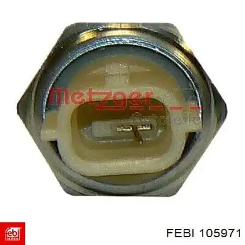 Купити 105971 Febi Датчик тиску масла