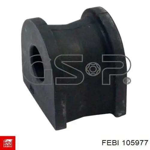 Подушка стабілізатора Febi 105977 ціна, від 2.89 USD