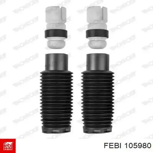 Пильник амортизатора переднього Febi 105980 ціна, від 4.25 USD