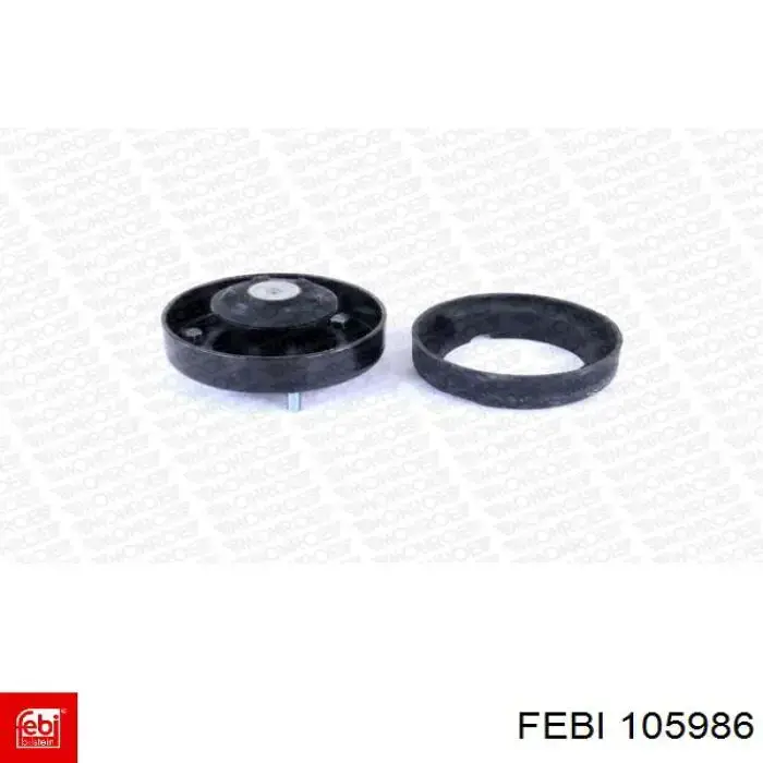 Шланг для перекидача кабіни Febi 105986 ціна, від 24.16 USD