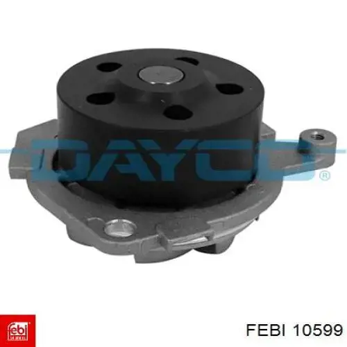 Помпа охолодження Febi 10599 ціна, від 28.00 USD