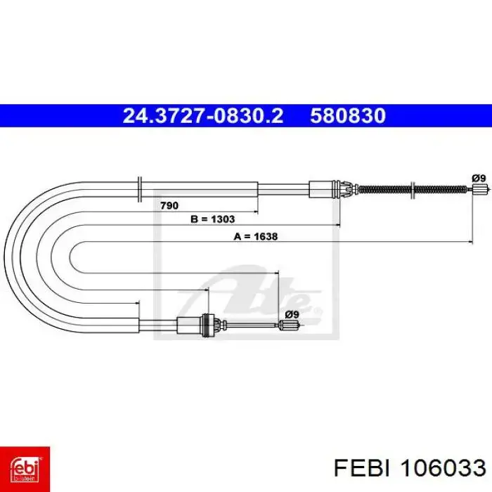 Шланг/патрубок системи охолодження Gates 21880 ціна, від 14.62 USD