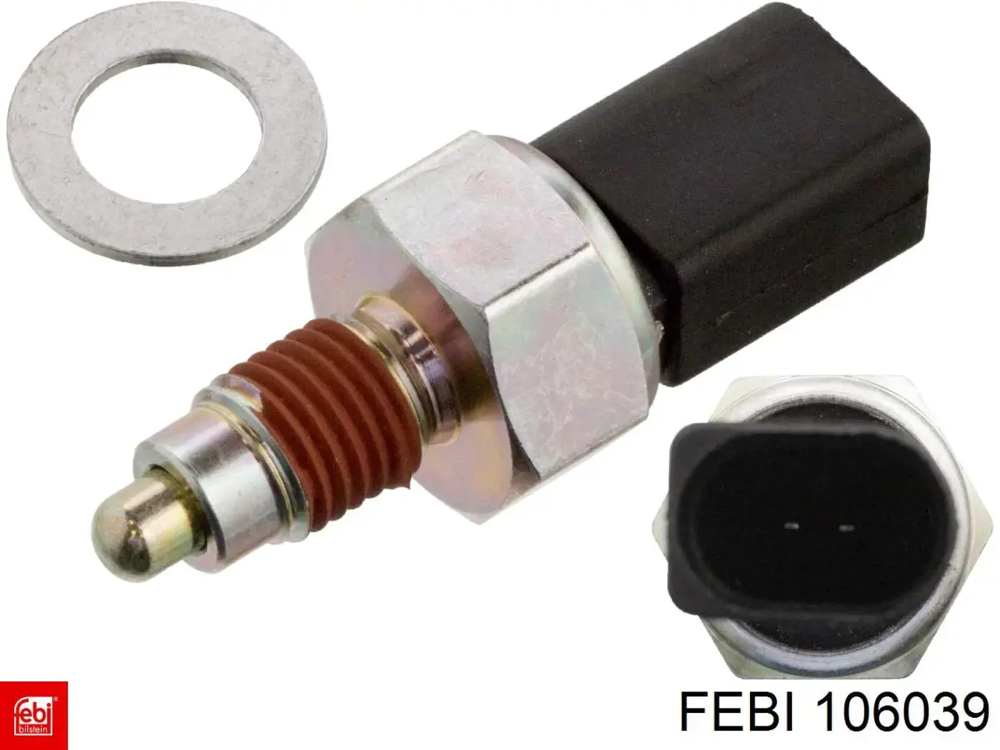 Датчик ліхтарів заднього ходу Febi 106039 ціна, від 7.49 USD