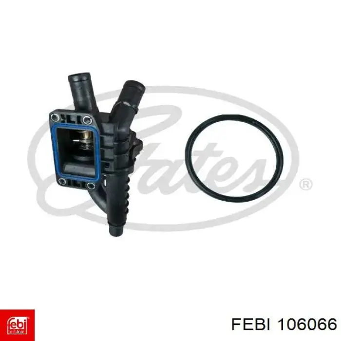 Кожух термостата Febi 106066 ціна, від 47.97 USD