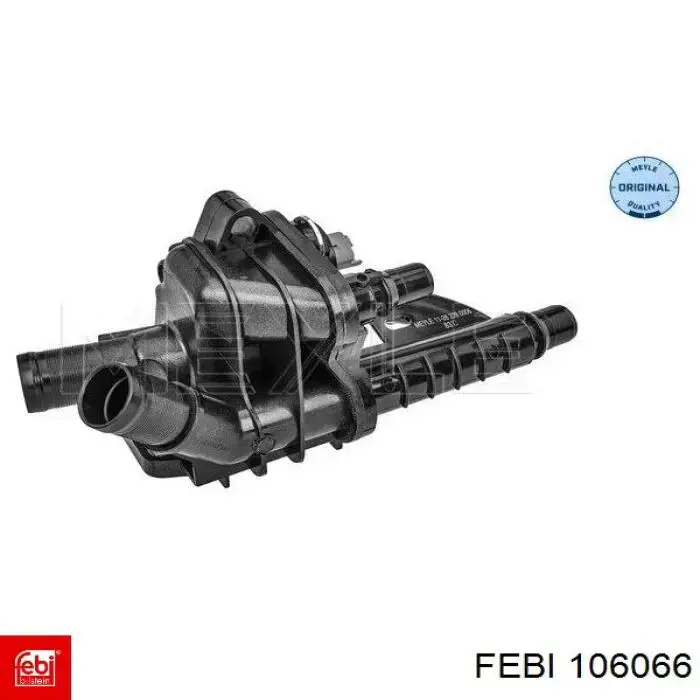 Купити 106066 Febi Корпус термостата
